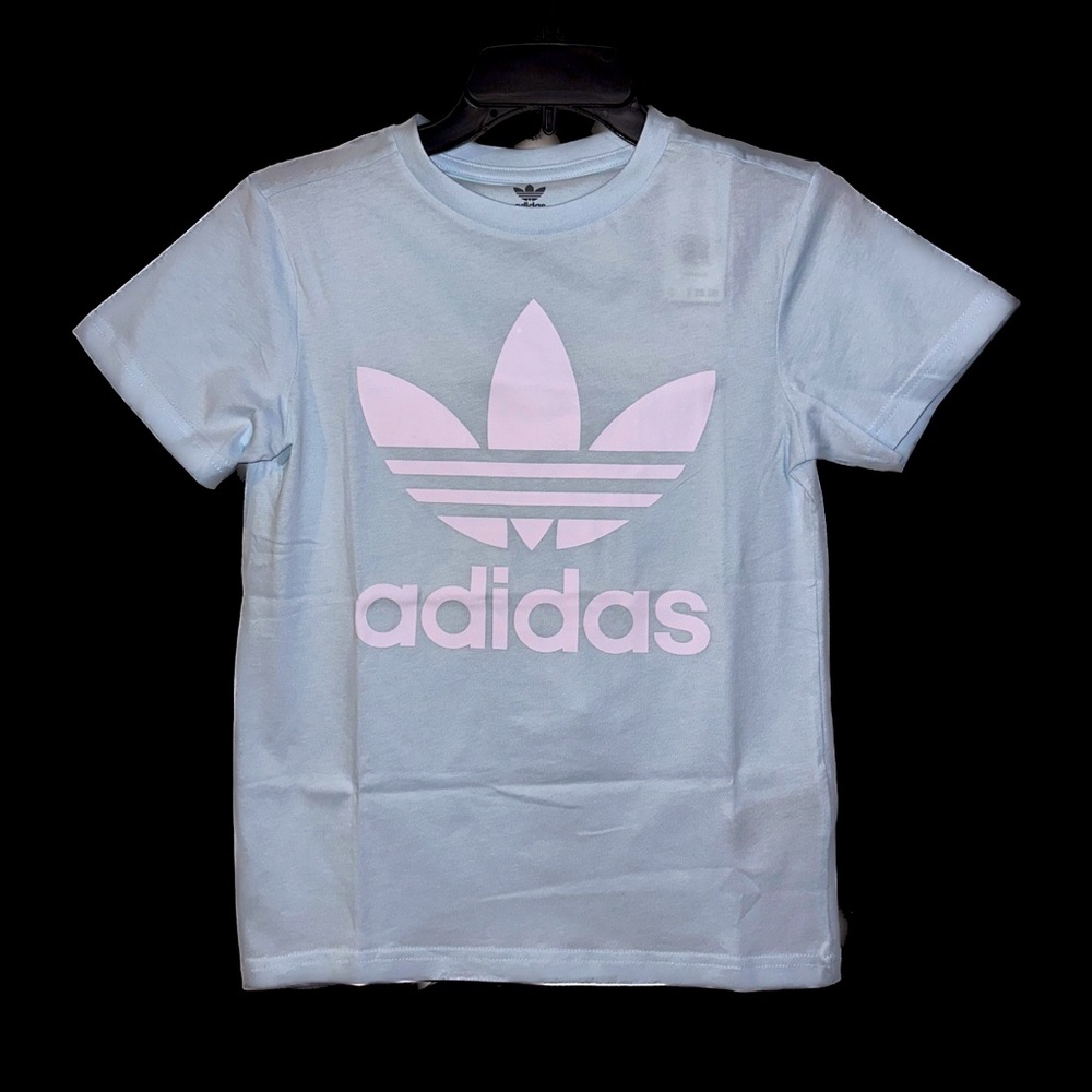 Adidas ~ Kids Logo T-Shirts (Multiple Sizes)
